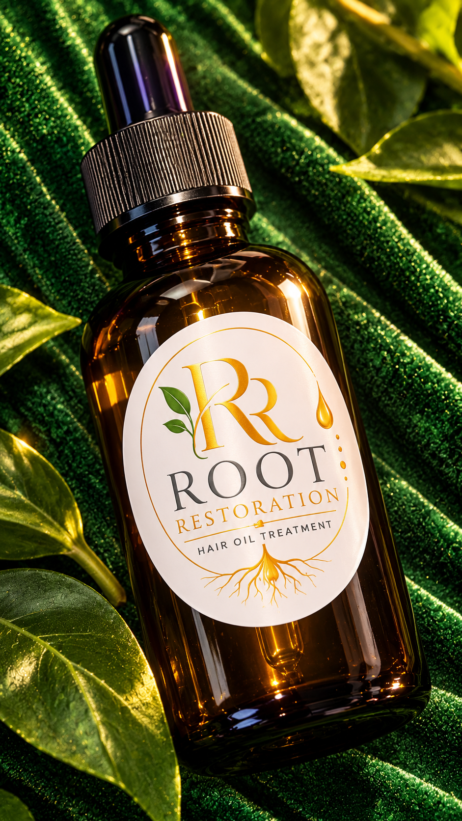 Hair Growth Oil