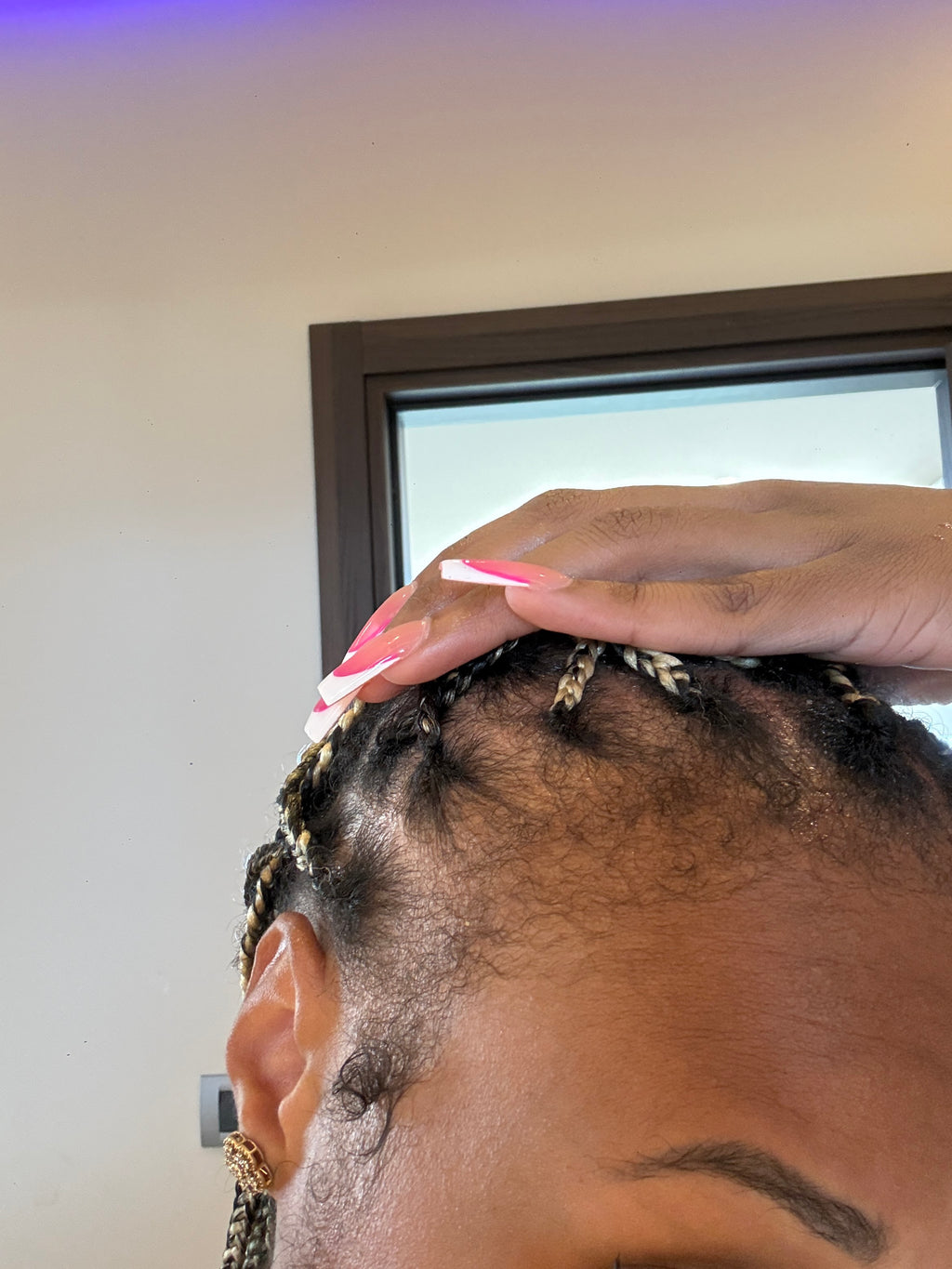 Hair Growth Oil