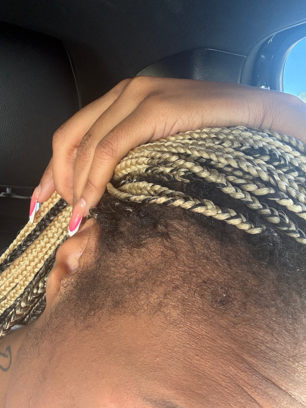 Hair Growth Oil